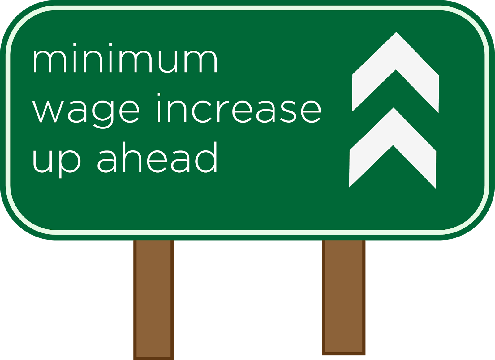 Minimum Wage Increases For Unincorporated SCV Businesses On July 1